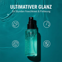 Laden Sie das Bild in den Galerie-Viewer, Power Grip Dewy Fixierspray mit Feuchtigkeits-Boost