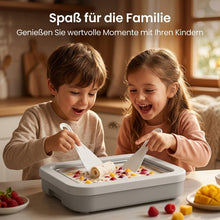 Laden Sie das Bild in den Galerie-Viewer, Eiscreme-, Sorbet- &amp; Frozen-Yogurt-Maker