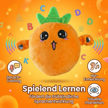 Laden Sie das Bild in den Galerie-Viewer, Interaktives Musik-Plüschtier