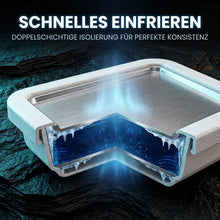 Laden Sie das Bild in den Galerie-Viewer, Eiscreme-, Sorbet- &amp; Frozen-Yogurt-Maker