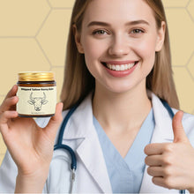 Laden Sie das Bild in den Galerie-Viewer, Aufgeschlagener Talg-Honig-Balsam