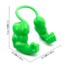 Laden Sie das Bild in den Galerie-Viewer, 3D-gedruckter Katzenhals-Arm mit Muskel