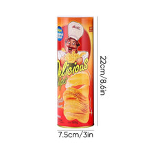 Laden Sie das Bild in den Galerie-Viewer, Wiederverwendbare Streich-Chipschlange