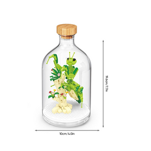 Mini-Bausteine zur Insektensammlung