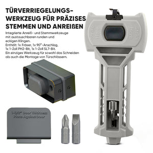 BLWOTMOR Stemmwerkzeug-Set