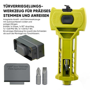 BLWOTMOR Stemmwerkzeug-Set