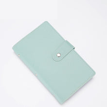 Laden Sie das Bild in den Galerie-Viewer, 96 Briefumschlag-Spar-Herausforderungsbuch