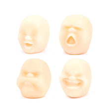 Laden Sie das Bild in den Galerie-Viewer, Lustige Emotionsbälle mit menschlichem Gesicht