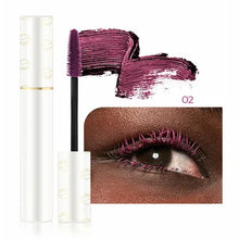 Laden Sie das Bild in den Galerie-Viewer, Farbenfrohe Verlängernde Wimperntusche