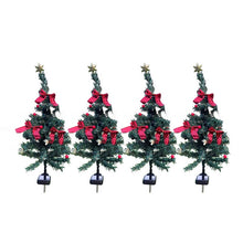 Laden Sie das Bild in den Galerie-Viewer, Solarbetriebene, wasserdichte Weihnachtsbaum-Dekorationslichter für den Außenbereich