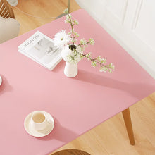 Laden Sie das Bild in den Galerie-Viewer, Luxuriöse wasser- und ölbeständige, waschfreie Komplett-Tischdecke