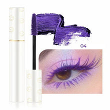 Laden Sie das Bild in den Galerie-Viewer, Farbenfrohe Verlängernde Wimperntusche