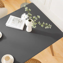 Laden Sie das Bild in den Galerie-Viewer, Luxuriöse wasser- und ölbeständige, waschfreie Komplett-Tischdecke