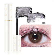 Laden Sie das Bild in den Galerie-Viewer, Farbenfrohe Verlängernde Wimperntusche