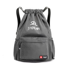 Laden Sie das Bild in den Galerie-Viewer, Verstellbarer Outdoor-Reiserucksack mit Kordelzug