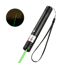 Laden Sie das Bild in den Galerie-Viewer, USB-Laser-Taschenlampe