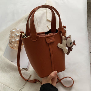 Retro-Beuteltasche