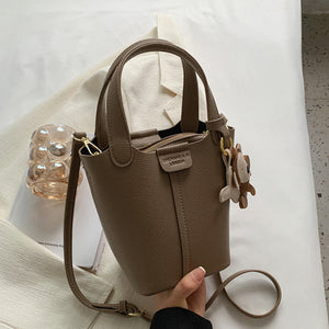 Retro-Beuteltasche