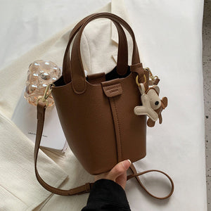 Retro-Beuteltasche