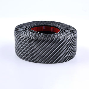 Auto Carbon Fiber Threshold Aufkleber