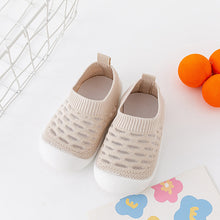 Laden Sie das Bild in den Galerie-Viewer, Rutschfeste Babyschuhe mit Mesh-Material