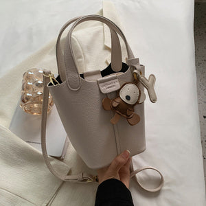 Retro-Beuteltasche