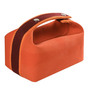 Kosmetiktasche aus Segeltuch