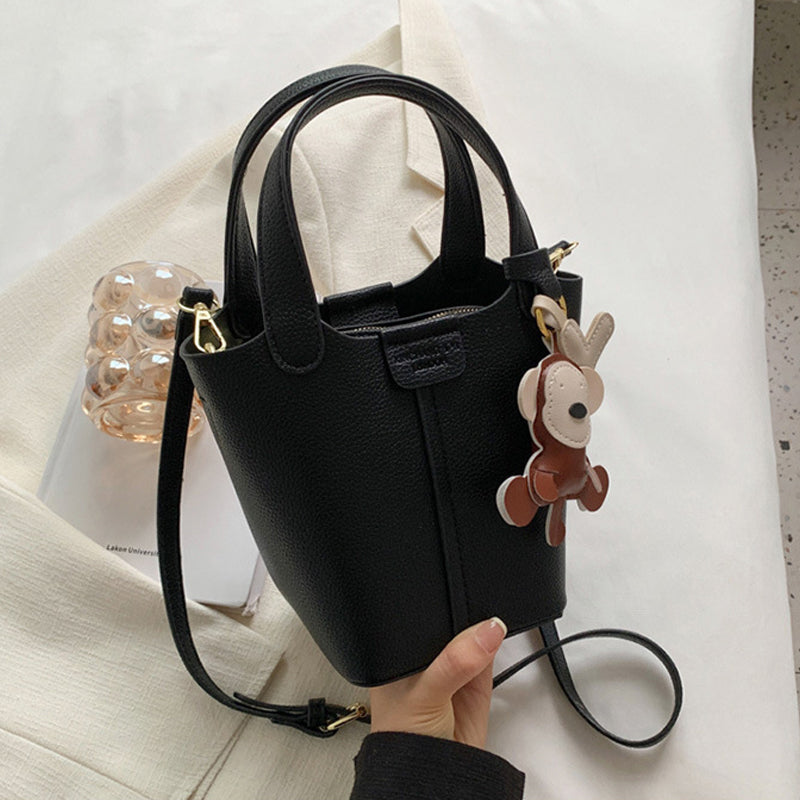 Retro-Beuteltasche