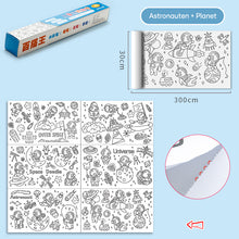 Laden Sie das Bild in den Galerie-Viewer, Graffiti-Malerei für Kinder