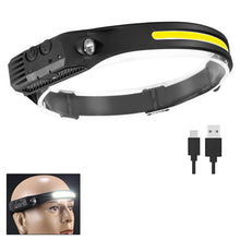 Laden Sie das Bild in den Galerie-Viewer, 🔥LED-Scheinwerfer mit Wellensensor