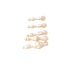 Laden Sie das Bild in den Galerie-Viewer, Sneaker-Zubehör Simulierte Skelett-Zehe
