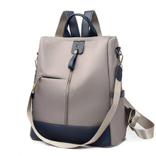 Laden Sie das Bild in den Galerie-Viewer, Lässige wasserdichte Oxford-Schultertasche für Reisen