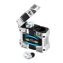 Laden Sie das Bild in den Galerie-Viewer, Drahtloses Bluetooth-Headset im Sci-Fi-Stil