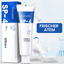 Laden Sie das Bild in den Galerie-Viewer, Probiotische Zahnpasta, die Flecken aufhellt und entfernt