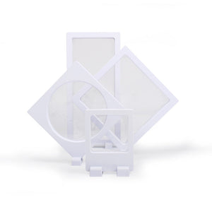 3D Freeze Display (mit Sockel)
