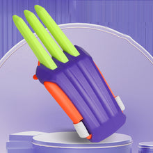 Laden Sie das Bild in den Galerie-Viewer, Wolverine Klaue Klinge einziehbar Spielzeug