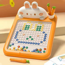 Laden Sie das Bild in den Galerie-Viewer, Magnetische Zeichentafel für Kinder zum frühen Lernen