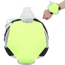 Laden Sie das Bild in den Galerie-Viewer, Tragbare Outdoor Wasserflasche für das Handgelenk