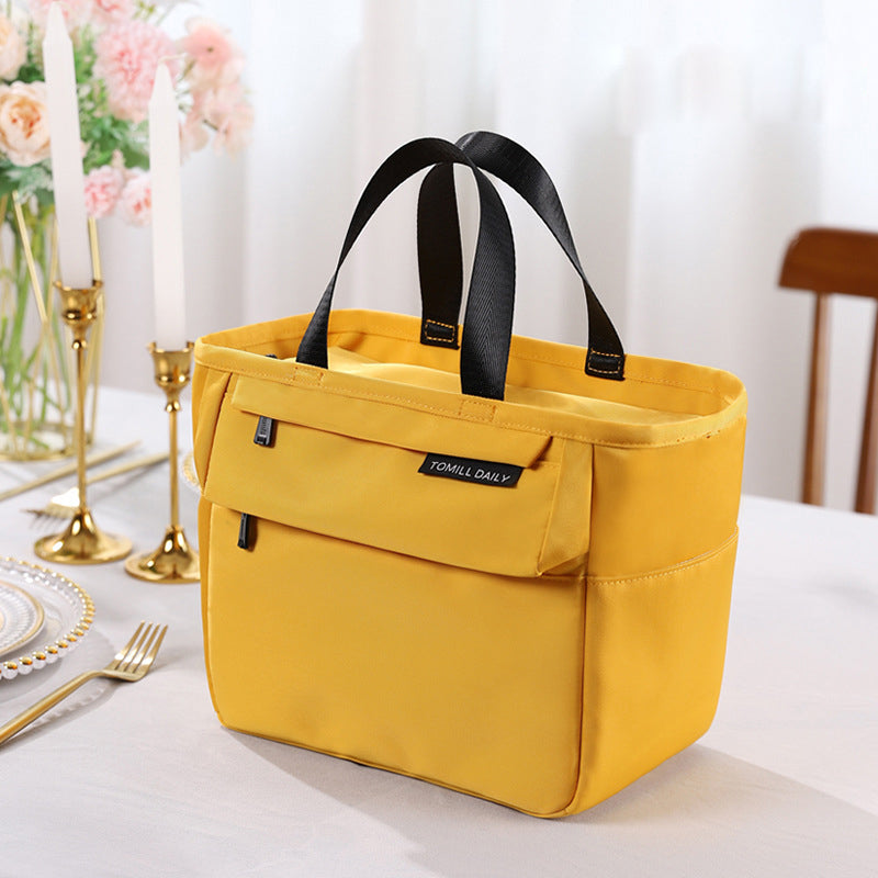 Wasserdichte isolierte Lunchtasche