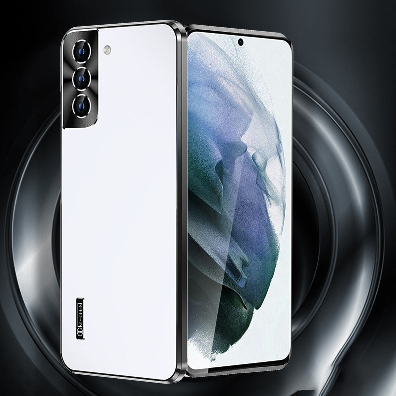 Magnetische Metallhülle für Samsung-Handys