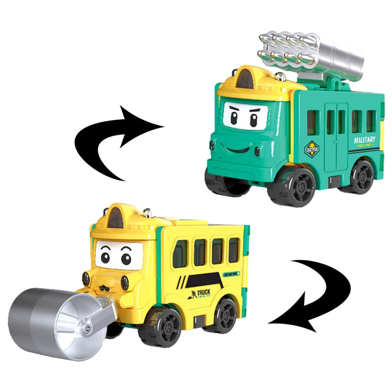 Kinder Transformer Spielzeugauto