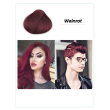 Laden Sie das Bild in den Galerie-Viewer, Reiner Pflanzenextrakt zum Färben grauer Haare