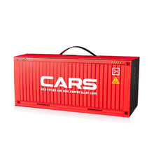 Laden Sie das Bild in den Galerie-Viewer, 48 Legierung Rennwagen Spielzeug