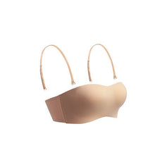 Laden Sie das Bild in den Galerie-Viewer, Bandeau-BH mit abnehmbaren Trägern