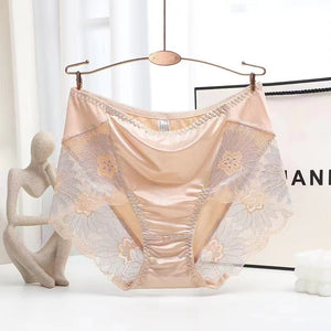 Nahtlose Spitzenunterwäsche für Damen👙