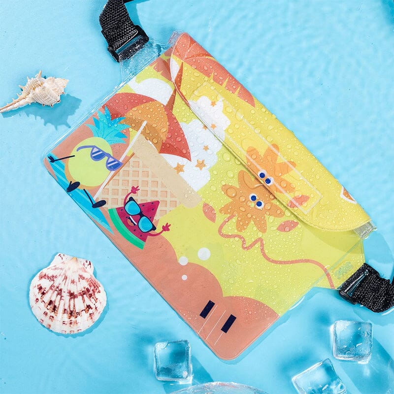 Versiegelte und wasserdichte Handytasche mit Touchscreen
