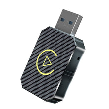 Laden Sie das Bild in den Galerie-Viewer, Mini-Kabelloser CarPlay-Adapter