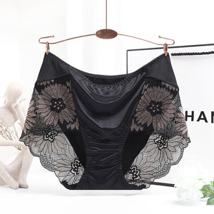 Nahtlose Spitzenunterwäsche für Damen👙