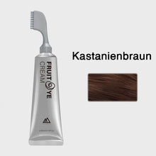Laden Sie das Bild in den Galerie-Viewer, Pflanzenextrakt-Haarfärbe-Essenz
