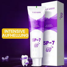 Laden Sie das Bild in den Galerie-Viewer, Probiotische Zahnpasta, die Flecken aufhellt und entfernt